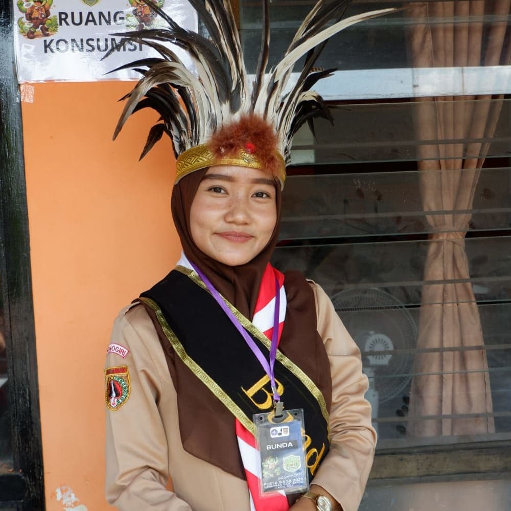 Esa Putri Yudaningsih